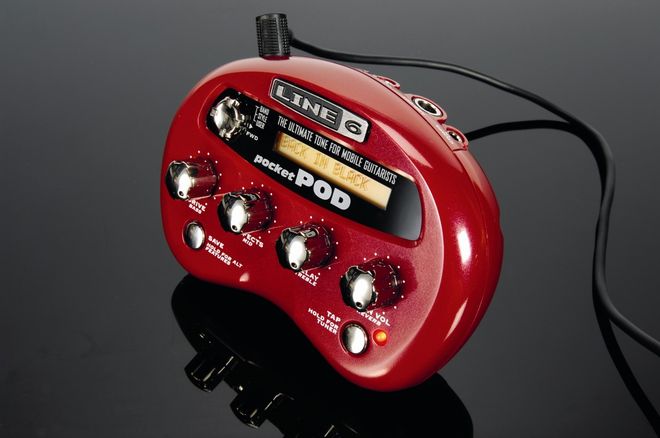 Line 6 Pocket POD